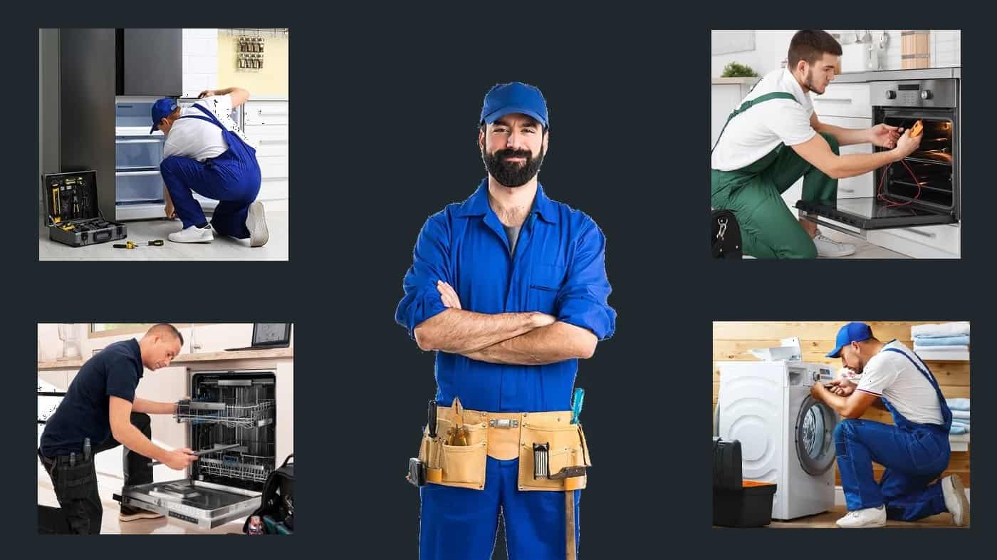 Teşvikiye beyaz eşya servisi