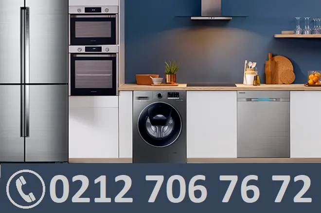 Teşvikiye Mahallesi beyaz eşya tamir servisi